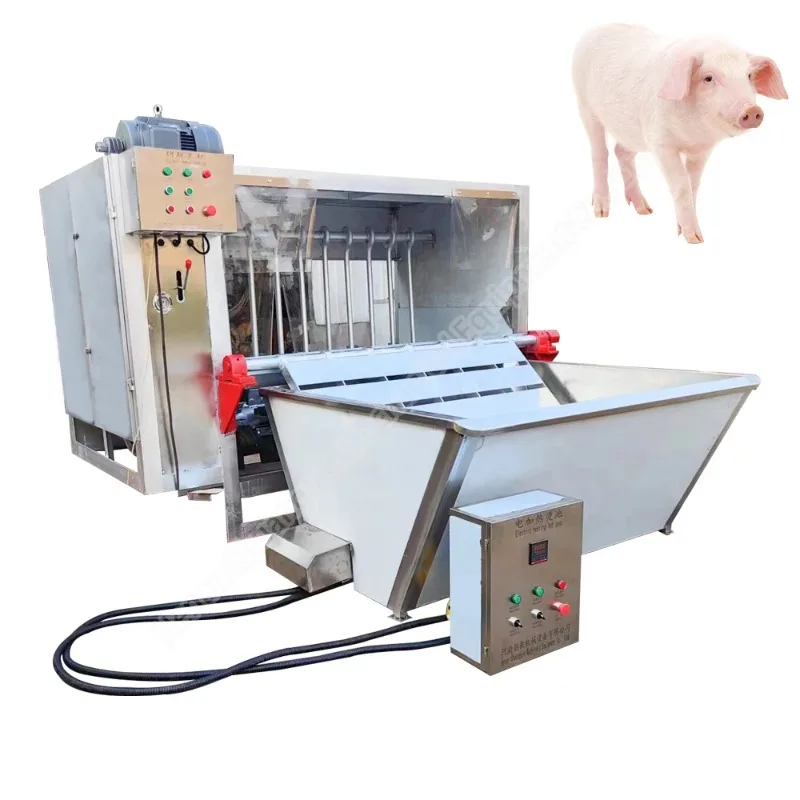 Pig Hair Remover Pig De Hairing Machine Depilator Price For Sale Pig Hair  Machine