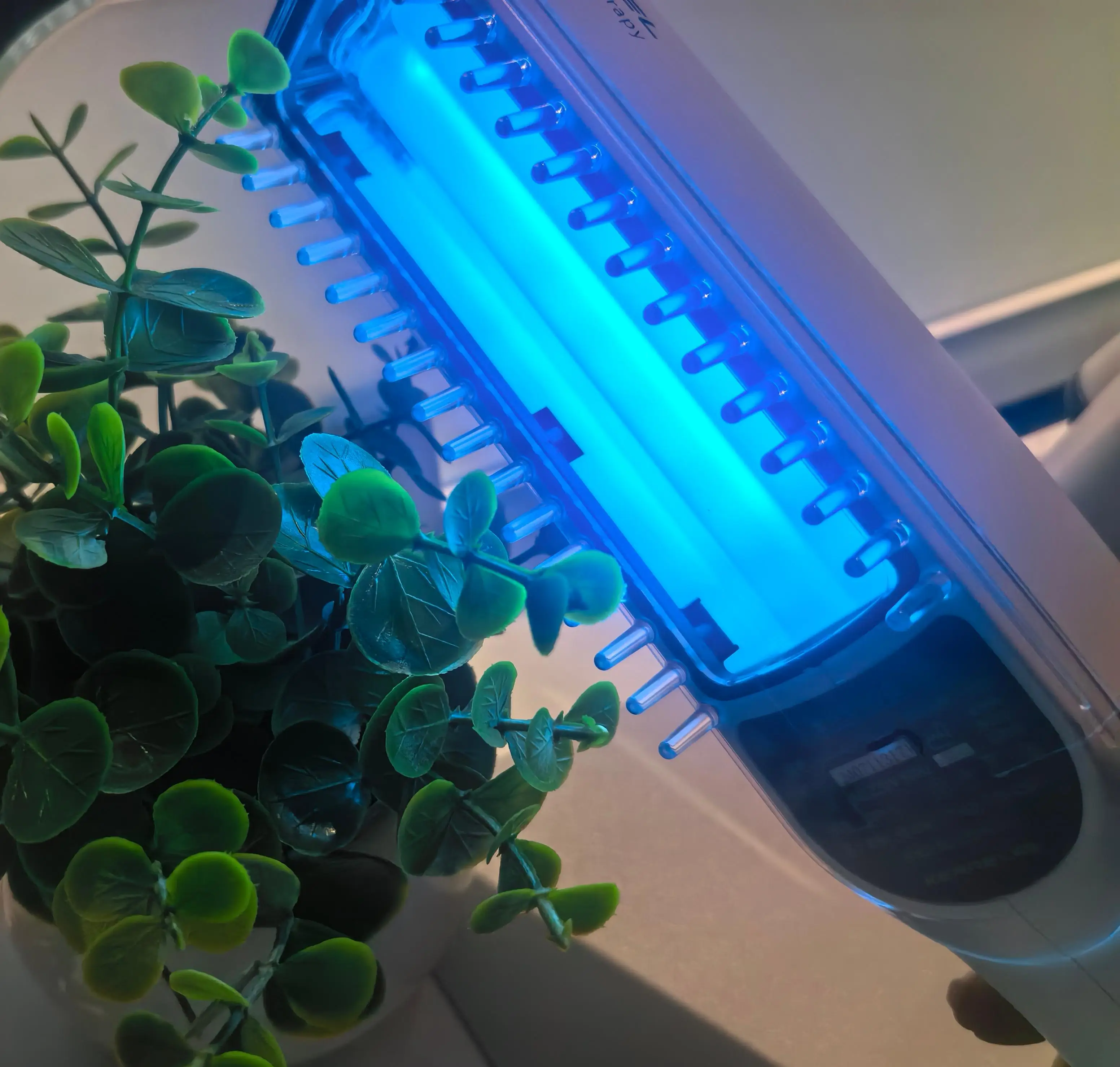 Kernel KN 4003BL2 Машина для лечения витилиго для домашнего использования 311 нм NB UVB Устройство для фототерапии витилиго для лечения псориаза, экземы Kernel KN 4003BL2 Машина для лечения витилиго для домашнего использования 311 нм NB UVB Устройство для фототерапии витилиго для лечения псориаза, экземы