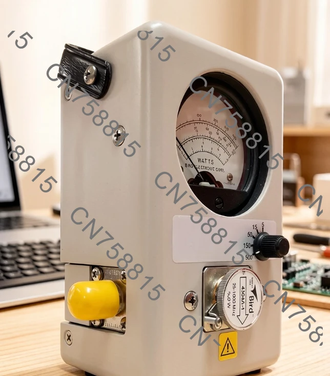 Portable Through Power Meter，Model 4304A Power Meter