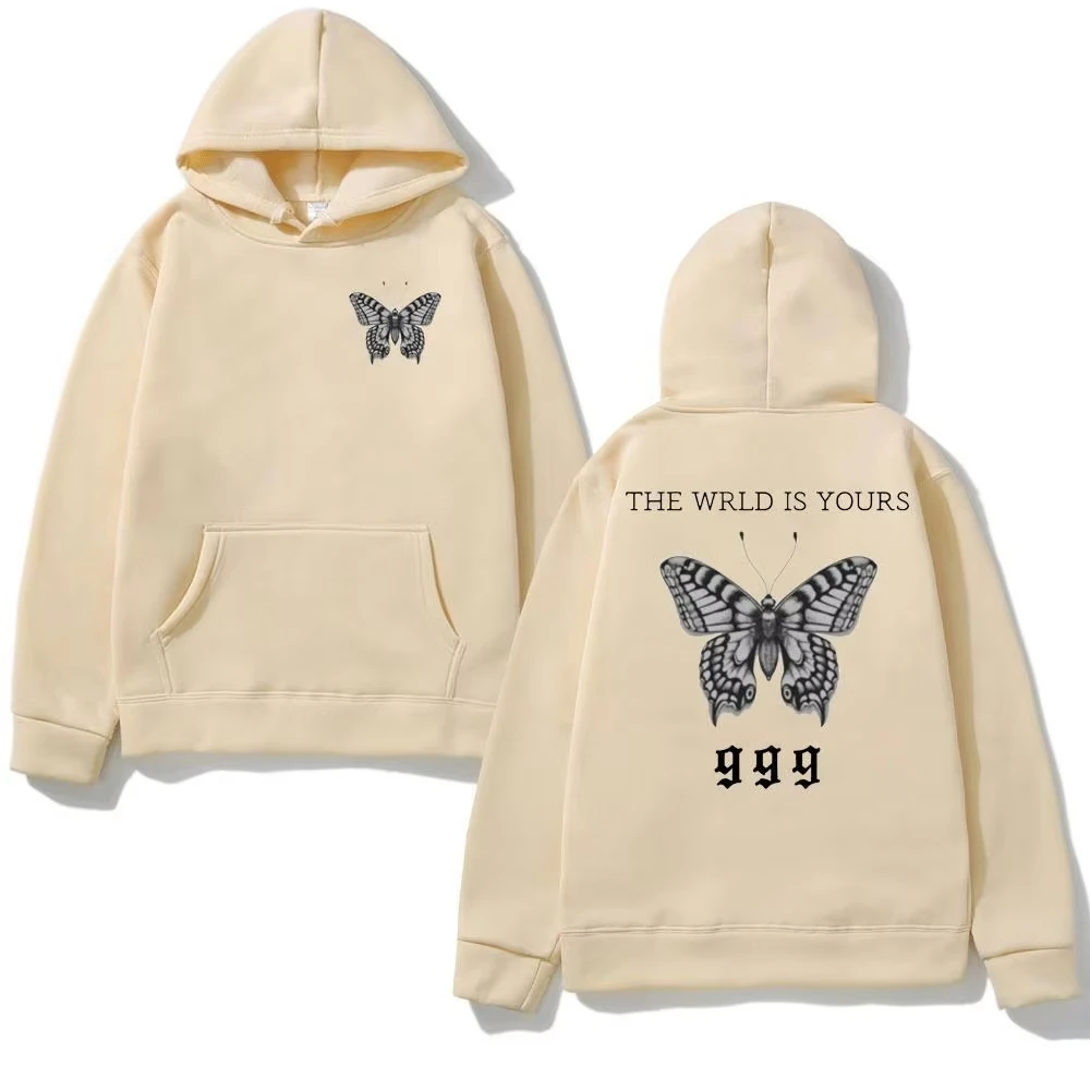 عصير WRLD هوديس الرجال النساء قمصان سويت شيرت بقلنسوة موضة الهيب هوب بلوفرات غير رسمية الخريف بنين بنات أسود ملابس الشارع الشهير Juicewrld #2