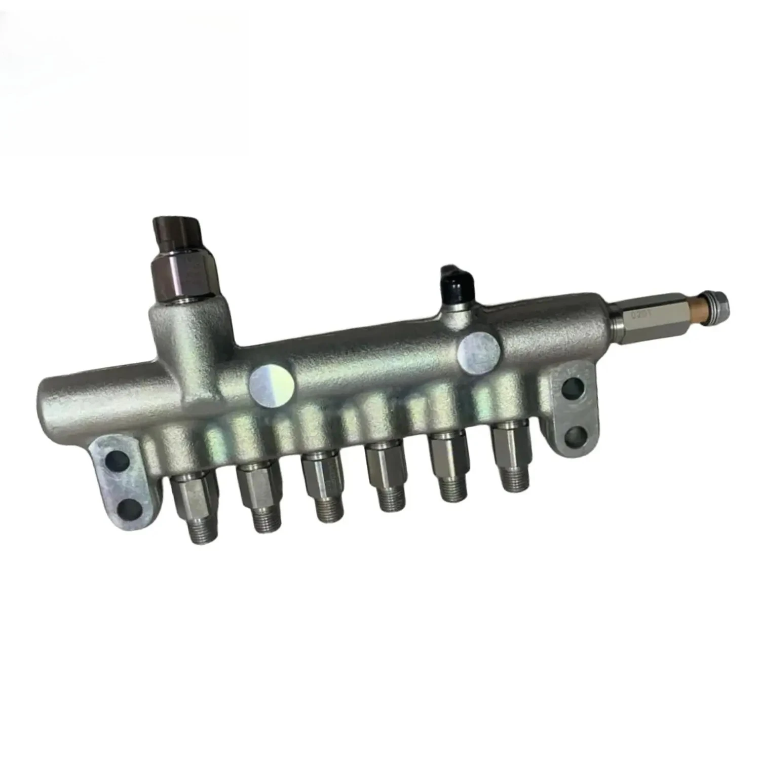 

8981529502 Оригинальный новый узел Common Rail для дизельного двигателя Isuzu 6HK1