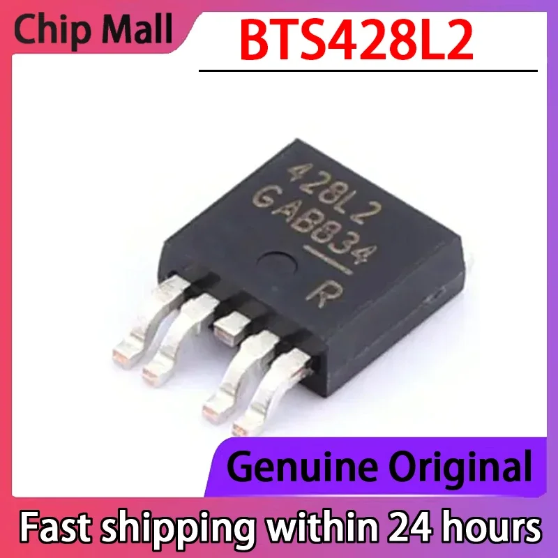 

1PCS New BTS428L2 TO252-5 Patch 428L2 Power Switch