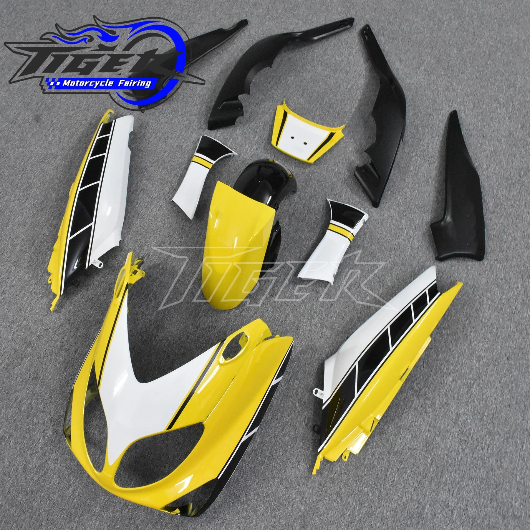 Injection ABS Motorcycle Fairing Kit For Yamaha TMAX500 2001-2007 Full Bodywork Fairing
