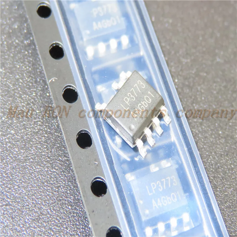 5 unids/lote LP3773A SOP-7 LP3773 LP3773B LP3773C chip de potencia de control de retroalimentación lateral primario de baja potencia nuevo original en Stock