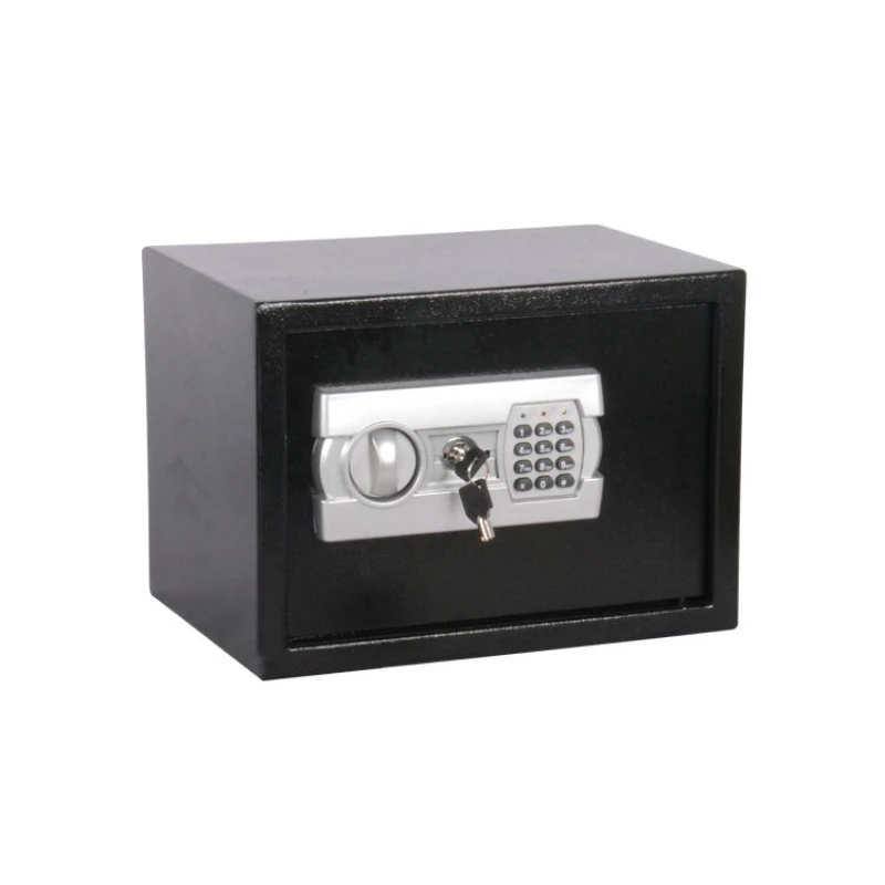 Guangdong factory fireproof office home safe money jewelry safety box metal safe fireproof safes