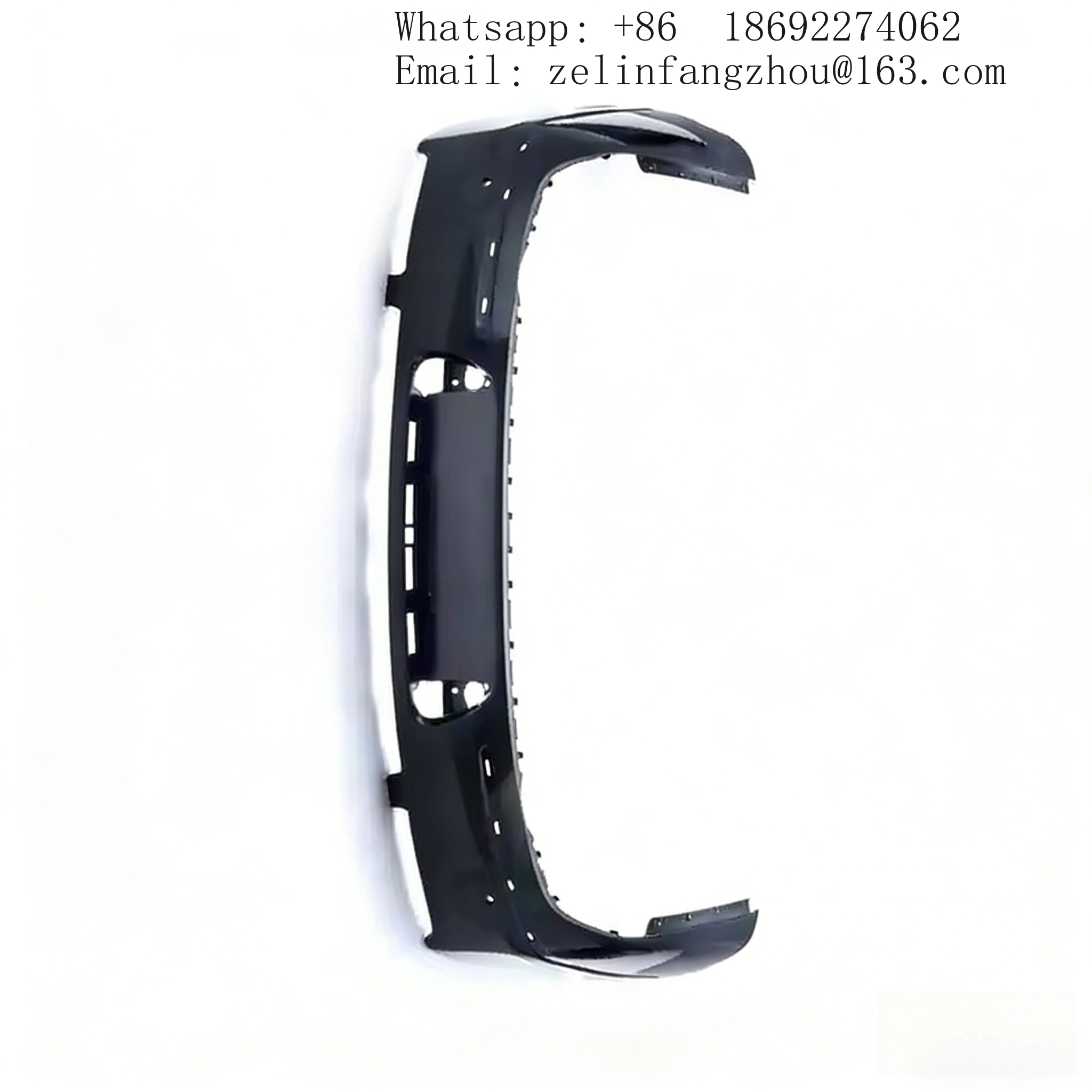 

Rear Bumper Lower Protector For Bentley Flying Spur 2009-2012 OEM 3W5807417AF Car Accessories Rear Bumper Lower