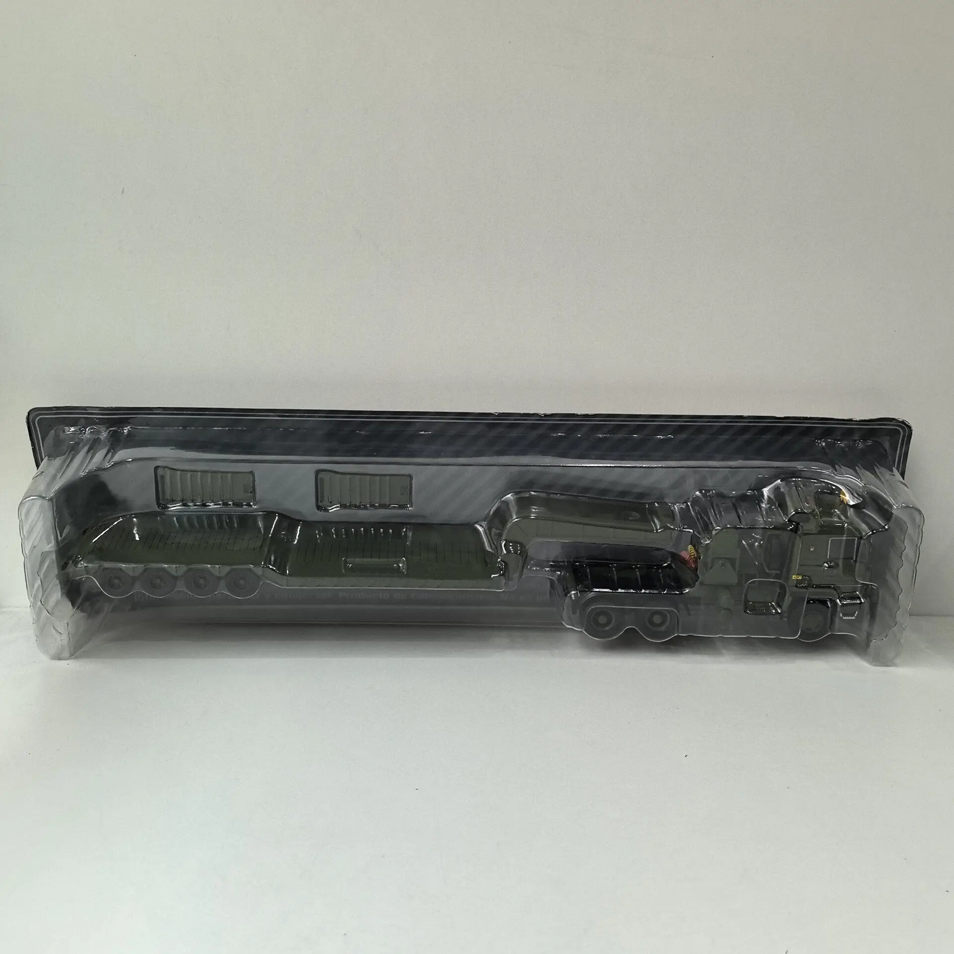 Modelo de Coche de Aleación IXO a Escala 1/43, Camión PEGASO 7345 TURBO J4