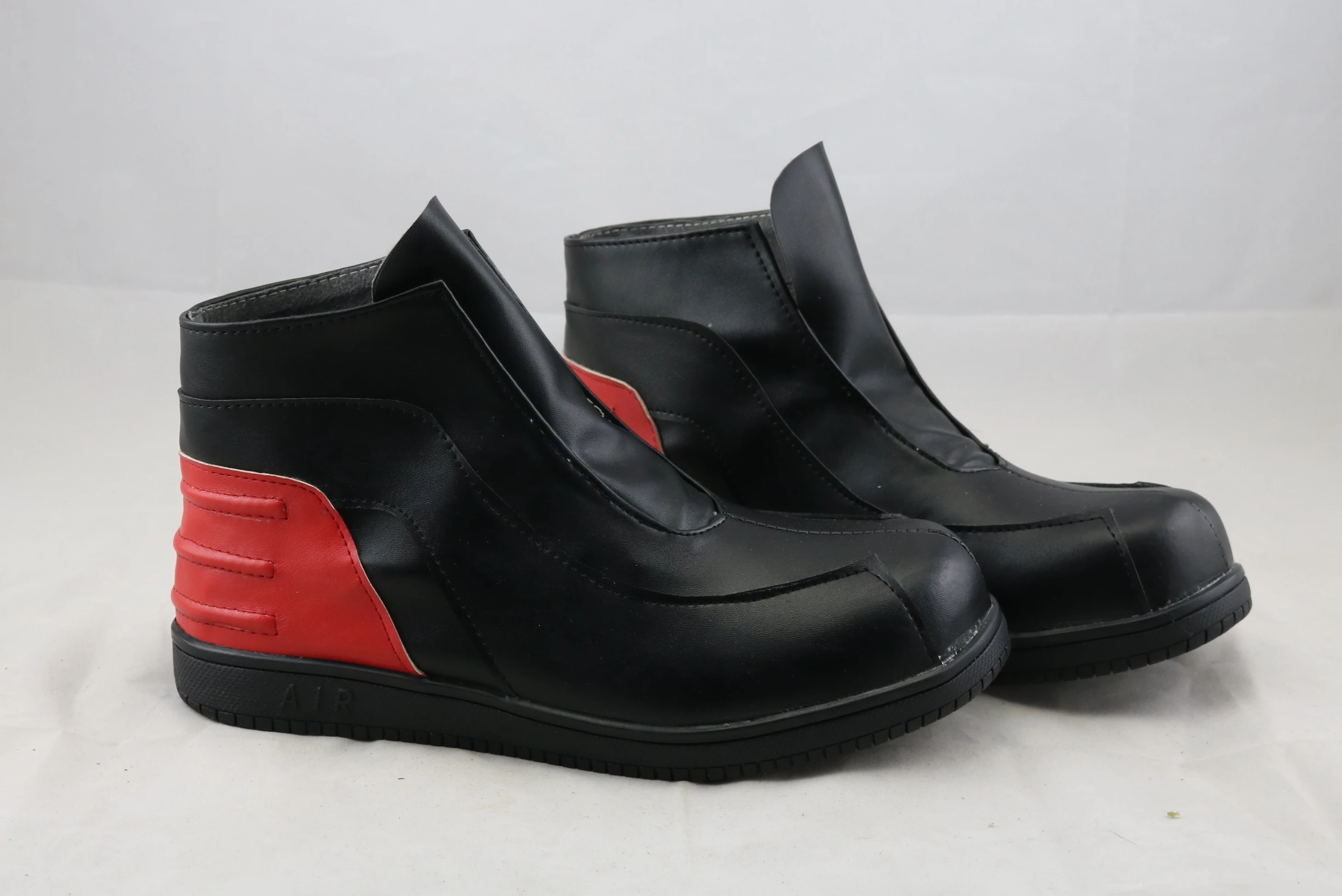 Masked Rider Kamen Rider Ryuki Anime Schuh Kostüm Prop Cosplay Schuhe Stiefel