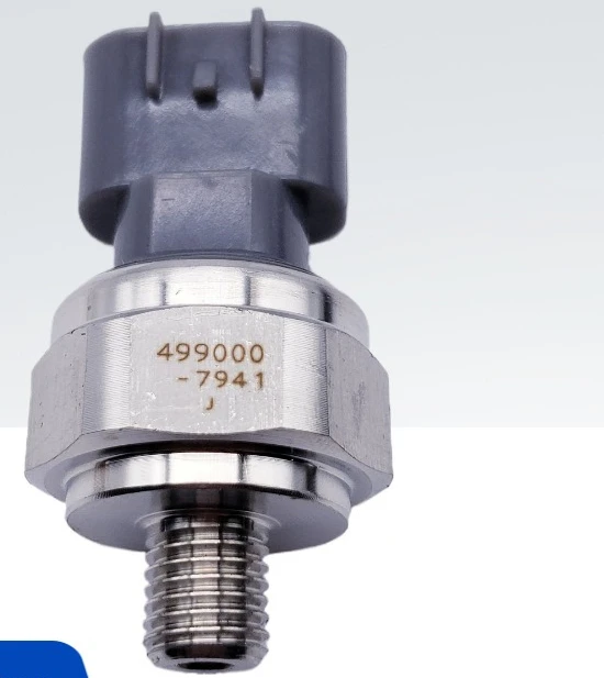 

Tool Cart Excavator Accessories Oil Pressure Sensor 200-3-6 4HK1/6HK1/6WG1 499000-7941 -7341