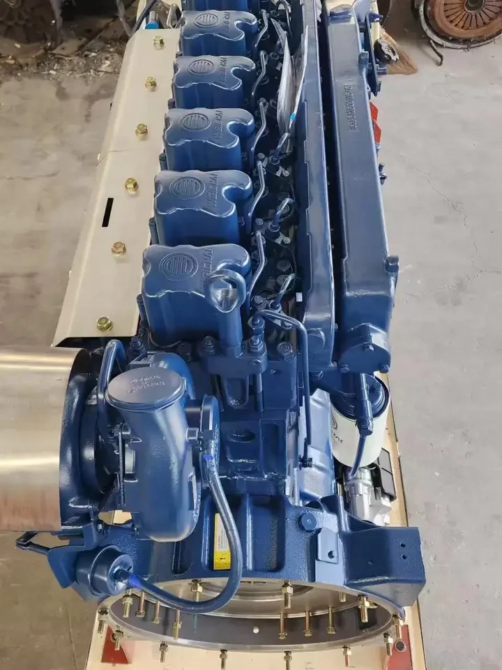 WD12G420E211 Dump Truck Engines for Weichai Sinoturk Howo WD12 F3000 LGMG MT86H diesel Engine Assembly