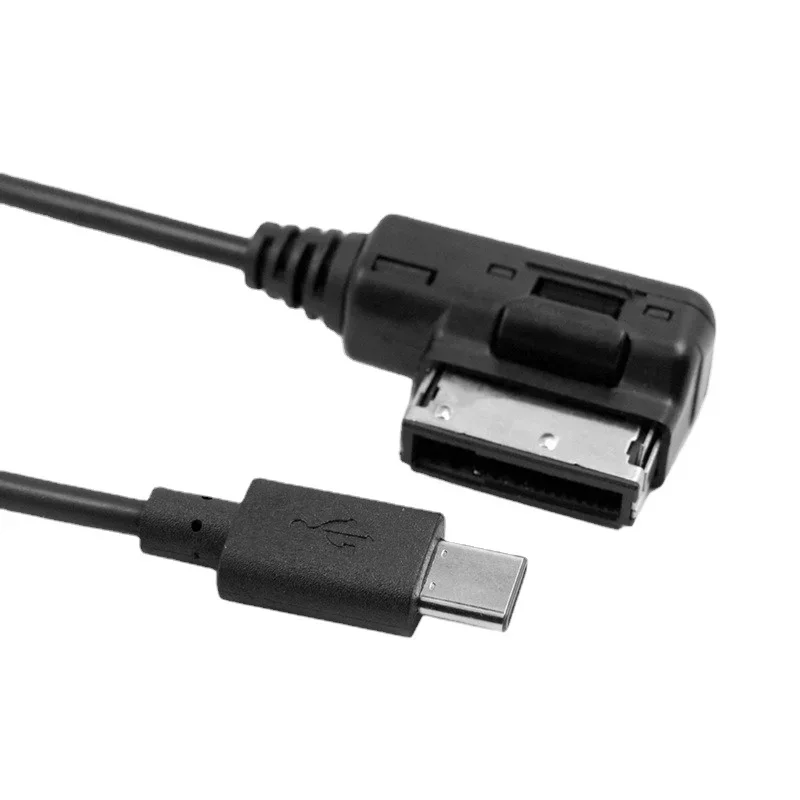 

USB AUX кабель музыкальный MDI MMI AMI к USB разъему аудио AUX адаптер провод передачи данных для AUDI A3 A4 A5 A6 Q5 для VW