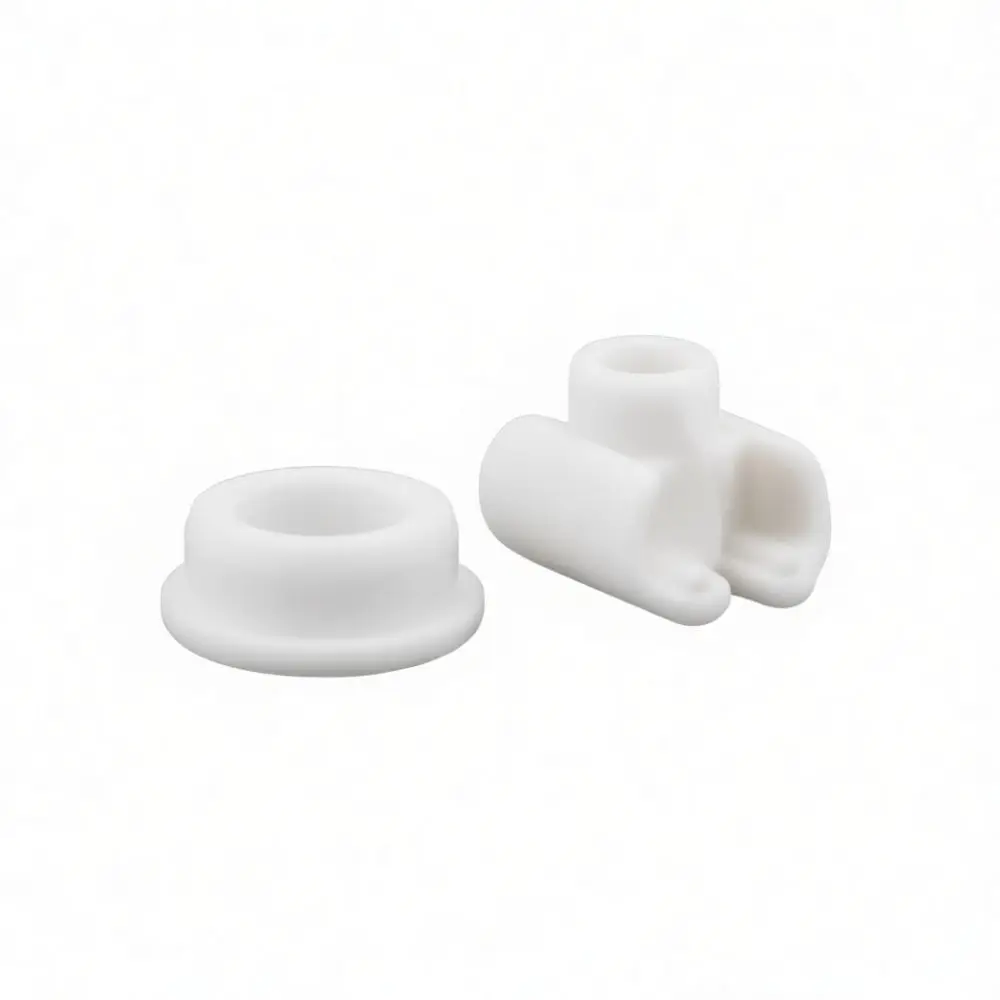 T Shape Silicone Wire Grommet Waterproof Seal Plug Cable Bushing Heat Resistant Protective Ring Cover For Electronics