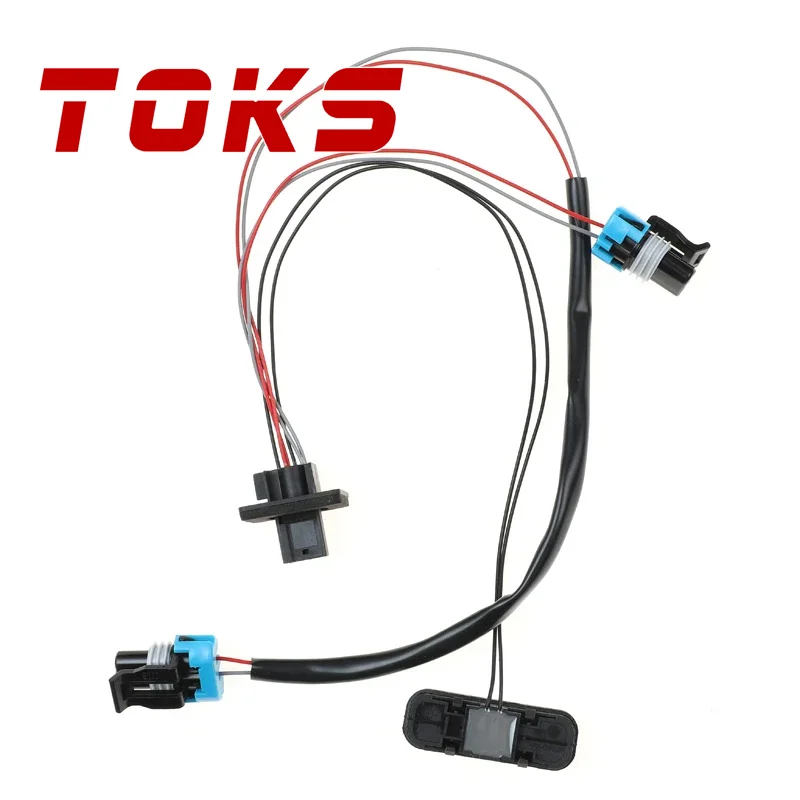 TOKS 13422269 Tailgate Boot Release Opening Switch 13422271 13295821 For Opel Vauxhall Insignia Meriva 10-2020 13271692 13359894