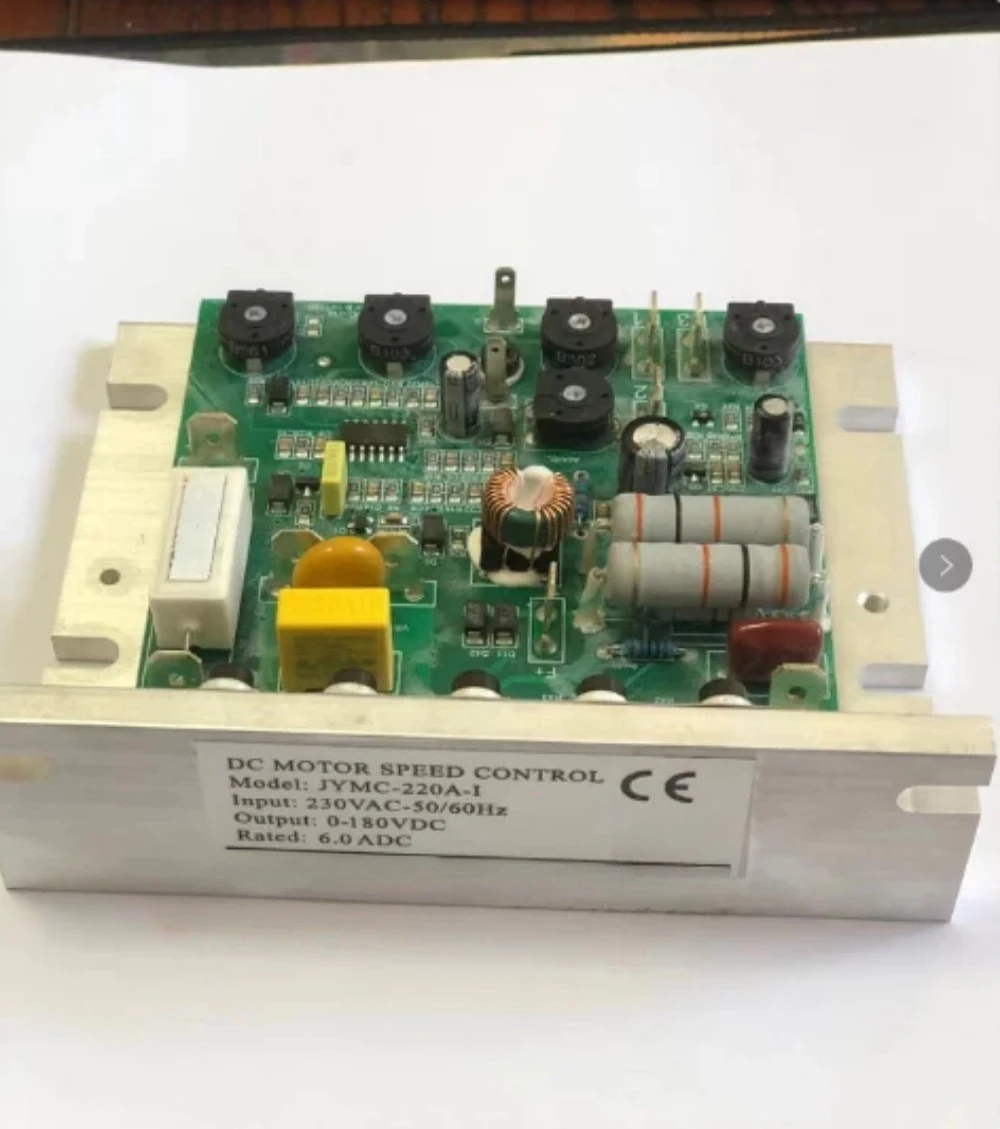 Lathe DC Brushed Motor Speed Control Board