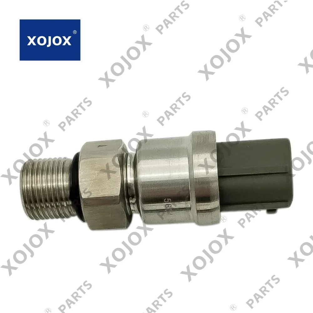 

XOJOX [Renewal Part] YN52S00027P1 YN52S00027P2 SK200-5 50Mpa High Pressure Sensor Excavator [Replacement]