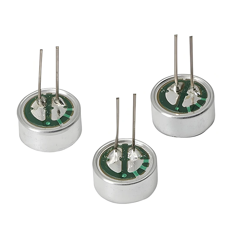 50 Pieces Factory Direct Sale, in Stock CZN-15E Polarized Capacitor Microphone Capsule High Sensitivity Mic 9767 Capsule