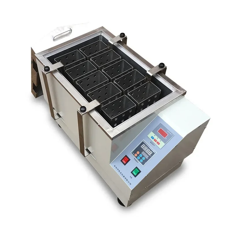 Experimental pulping machine 4/6/8/10/12 hole multifunctional pulping machine, intelligent constant temperature digital display