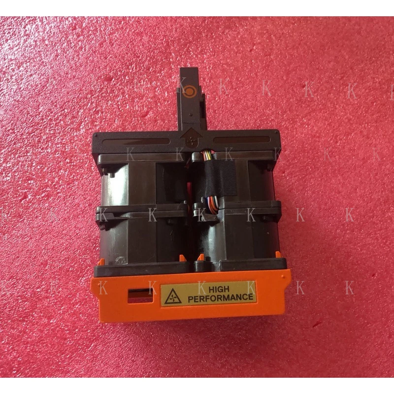 C   New For Dell PowerEdge R650 R6525 High Performance Fan DC12V 2.50A 05JGXP 5JGXP