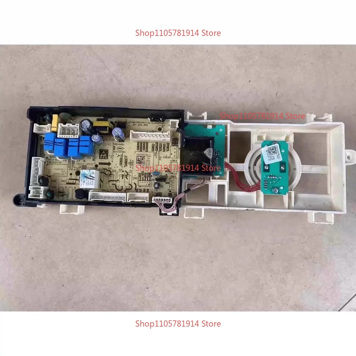 For Midea Washing Machine MD100V332DG5 Main Board Display Board 17138100020823