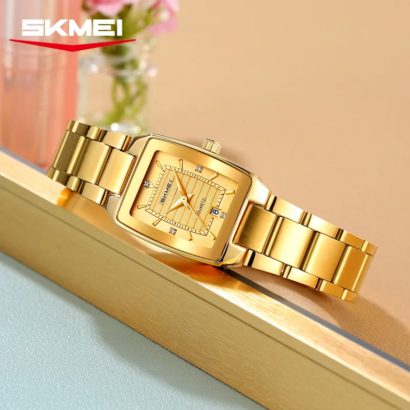SKMEI 2578 Elegant and Fashionable Quartz Men's Watch Waterproof
