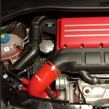 

Silicone Reinforced Air Intake Induction Hose For Abarth 500 595 695 87/128 With Garrett 1446 Turbo Only SMVP-PERFORMANCE