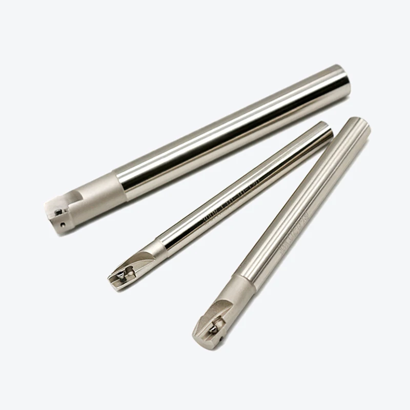 

90Degree BAP300RC Carbide Insert Clamped Milling Cutting Shoulder Right Angle Precision Mills Cutter End Mill Shank