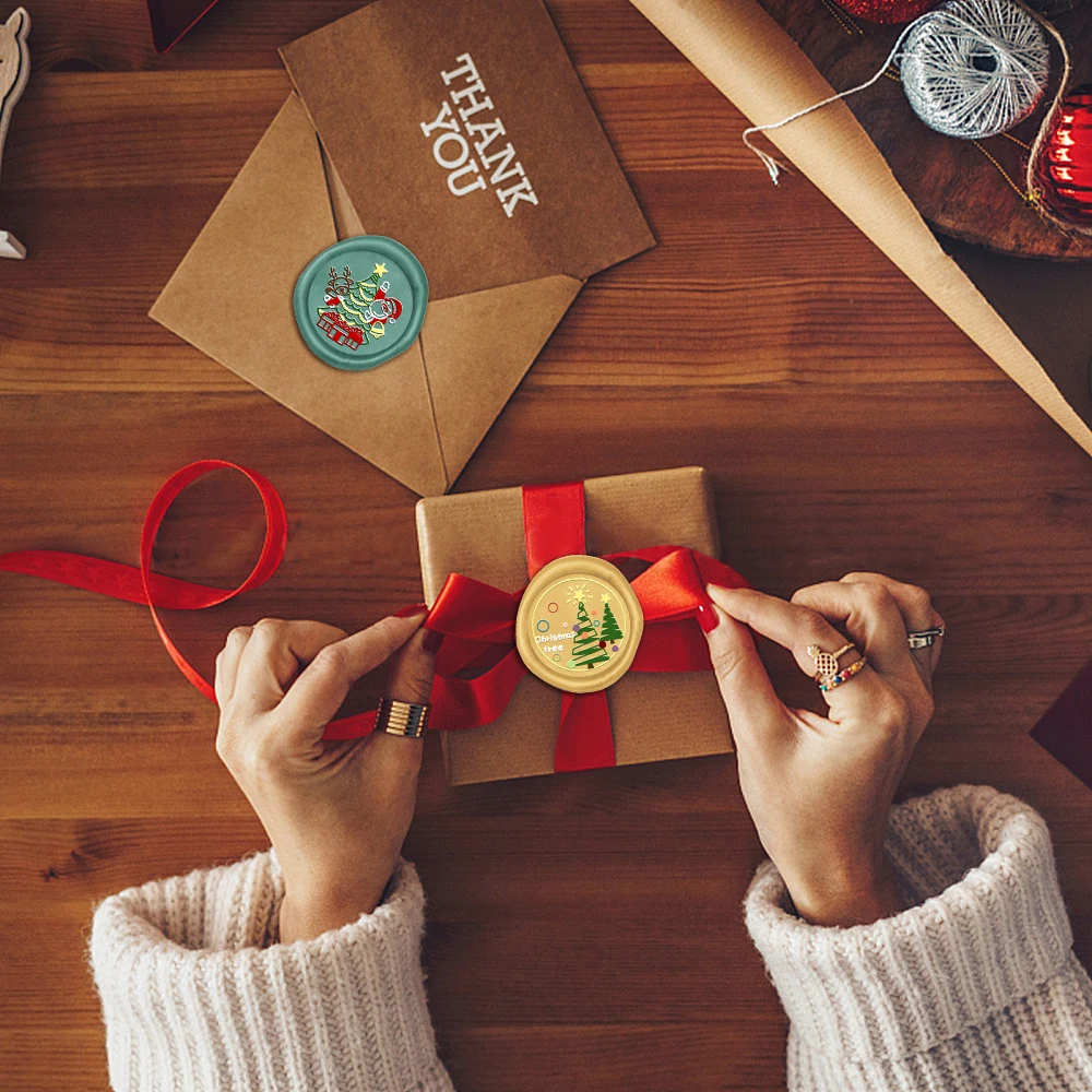 Thumbnail 4 - #31 Decorative Stamps Comparison Guide