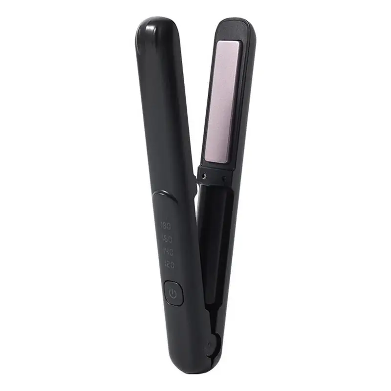 

Hair Iron Straightener Powerful Ceramic Hair Straightener Flat Iron Hair Straightener Portable Flat Iron Curler Hair Styling