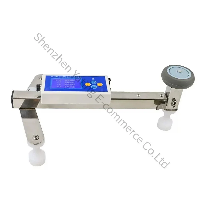 New Automobile Steering Parameter Tester YY-CA Motor Vehicle Steering Wheel Angle and Steering Force Tester