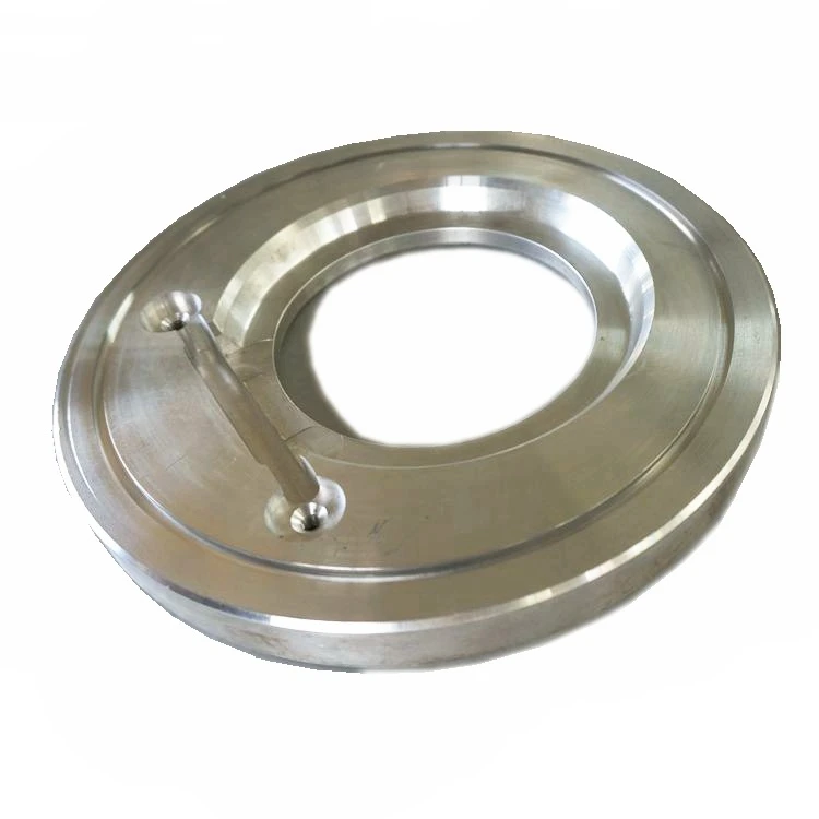 

Hot Sales Precision Forging Complex Machining High Precision Prototyping Parts Customizable Stainless Steel Flange
