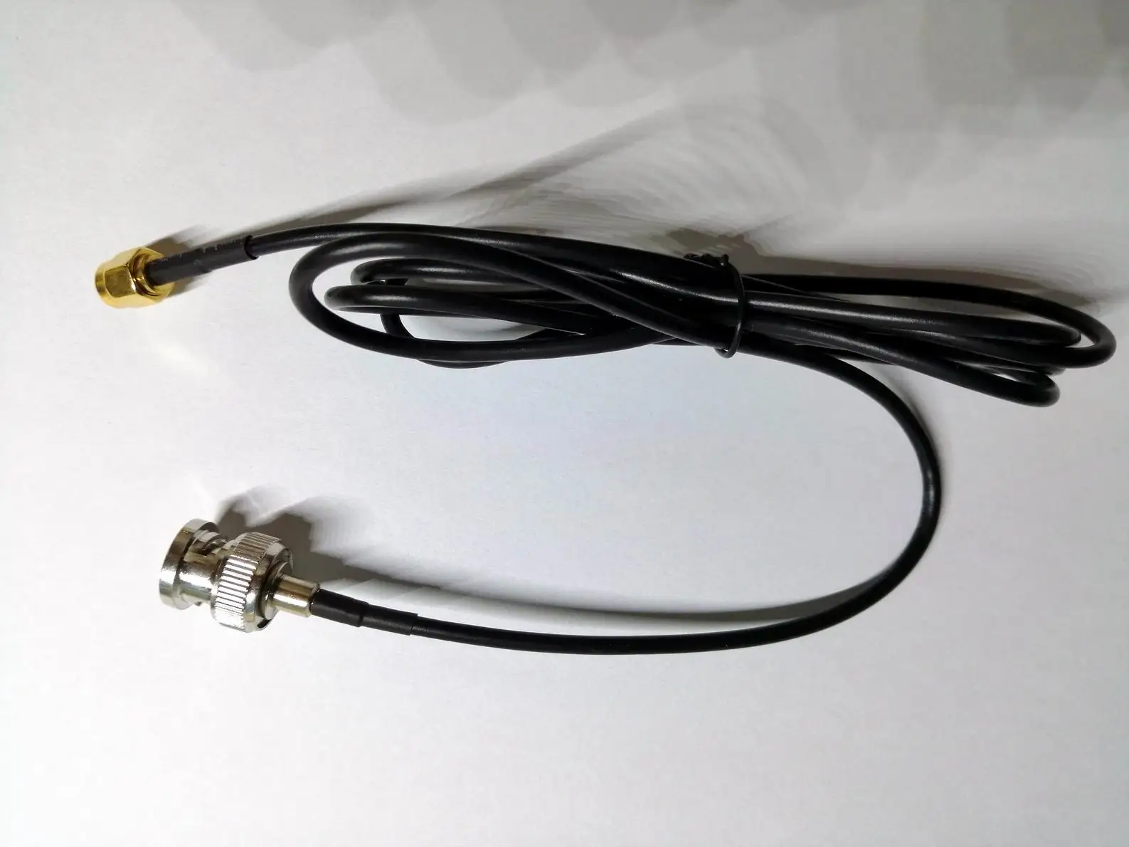 MAL-30 ring antenna S2000 with conversion wire