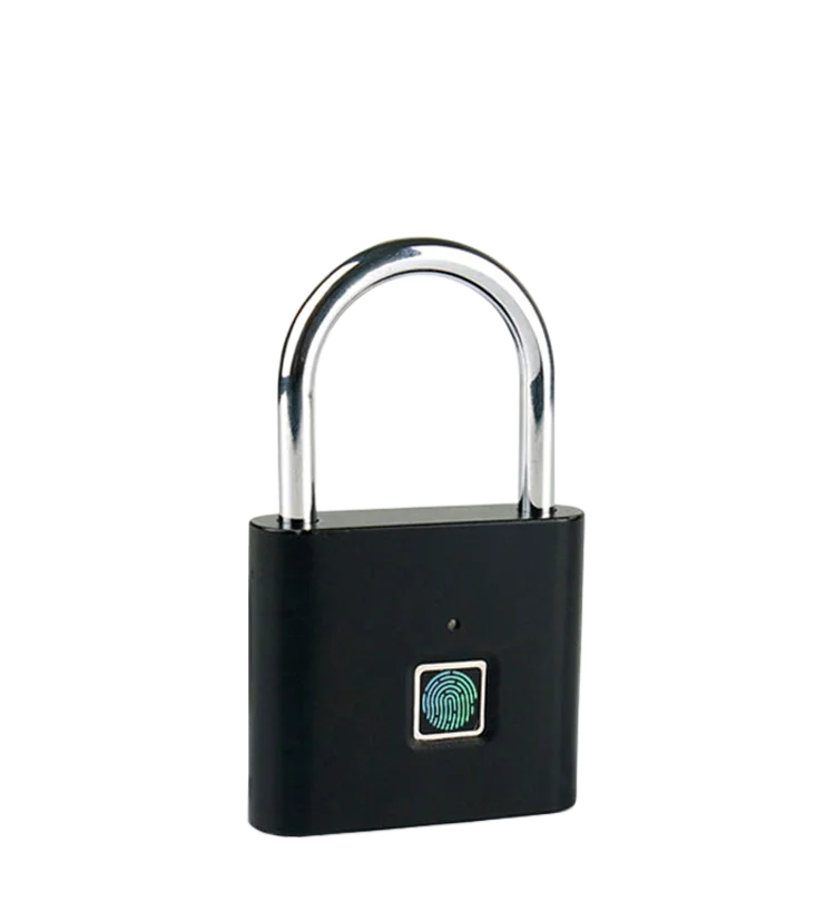 

Intelligent Outdoor Waterproof Tuya Graffiti Bluetooth Lock Fingerprint Lock Fingerprint Padlock Fingerprint Cabinet Lock