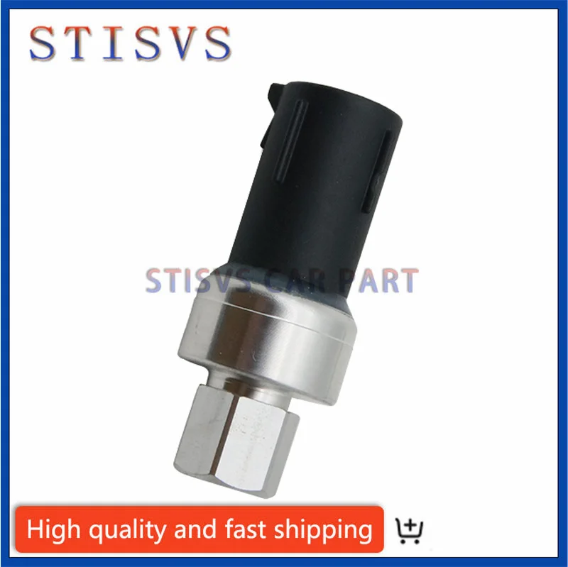 تكييف الهواء مفتاح ضغط الاستشعار 6F93-19D594-AA للتركيز فييستا إسكيب إكسبيديشن كراون فيكتوريا 4673935 6L3Z19D594A جديد