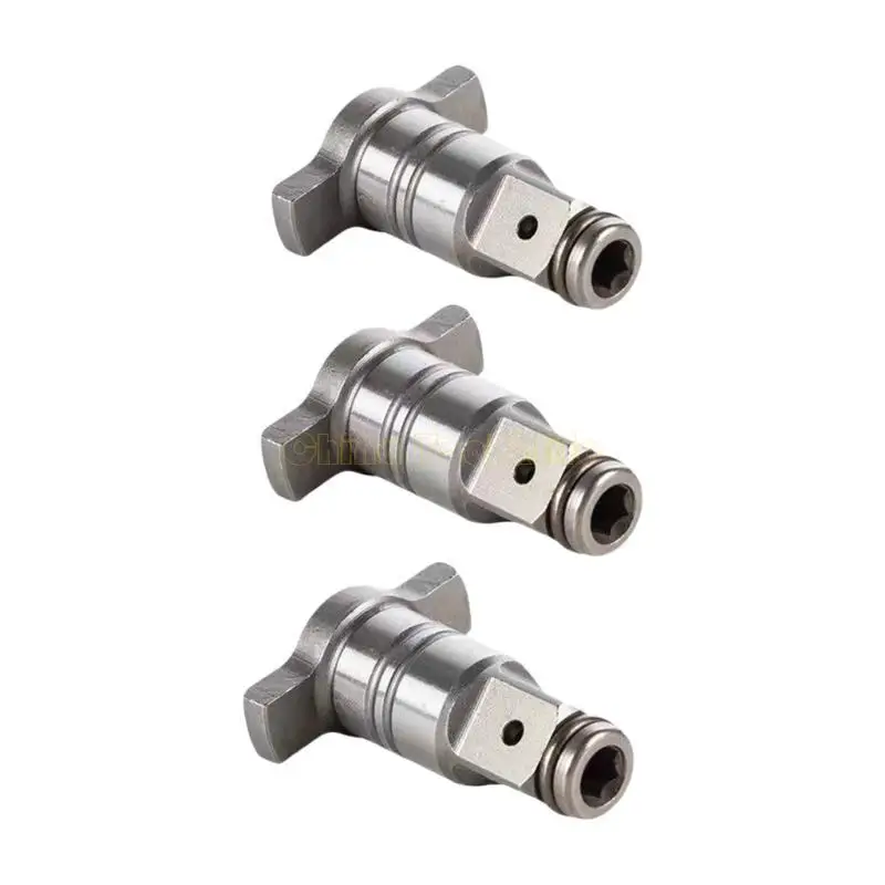 

57QF Electric Wrench Adapter Multifunctional Square Head T Shaft Brushless Impact Wrench Shaft Power Tool Accessories
