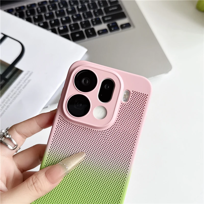 Crash Color Gradient Heat Diss - Oppo Find X8 评论和价格