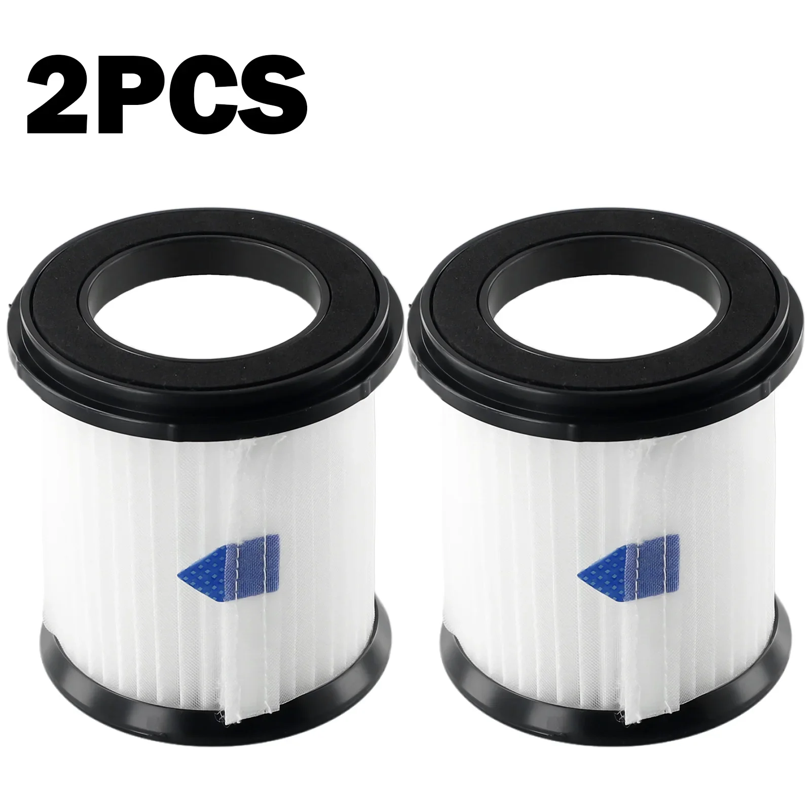 2 шт. сетчатые фильтры эффективно удаляют до 99,99% мелких частиц для беспроводного пылесоса INSE-N5S S6T S6P Pro S610
