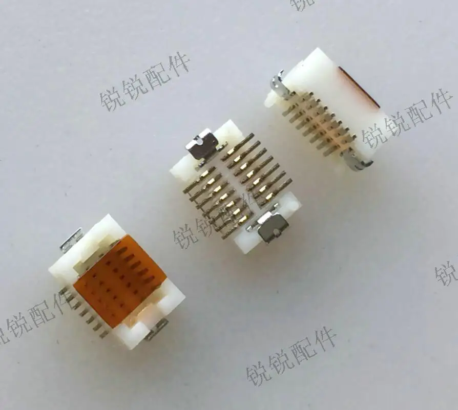 Fro ACES 50013-01441-001 Board-to-Board Connectors 14pin pitch 0.5 BTB patch connector