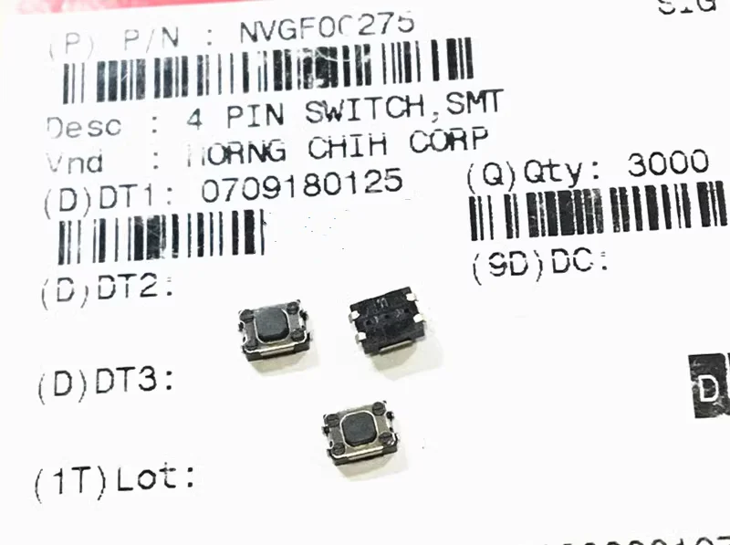 Yyt 10PCS N71-01017…