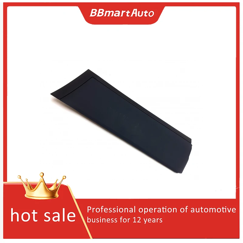 

LR044671 Car Doors Outside Back Lower Moulding Side Trim For Land Range Rover Evoque Dynamiv L538 2016-2018 BBmart