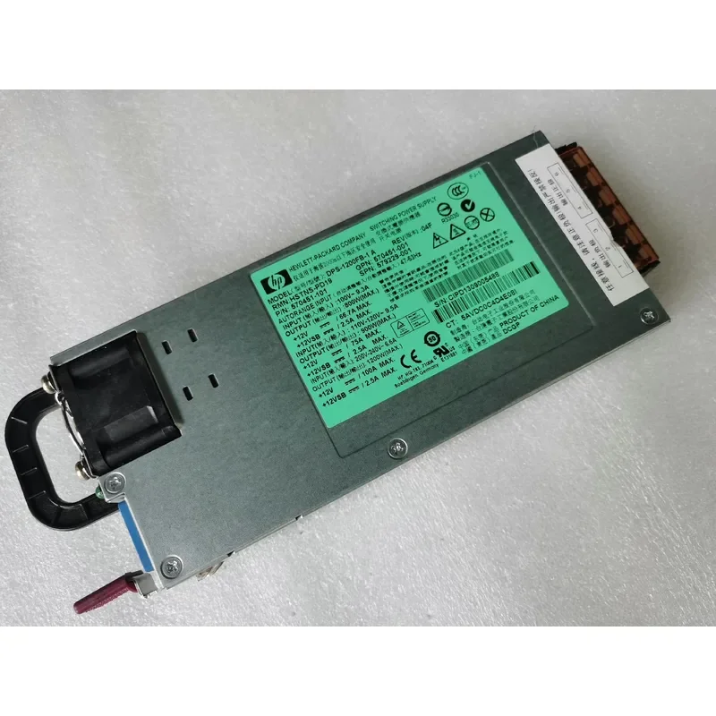 for HP 12V 100A Platinum 1200W DC Switching Power Supply for Audio Power Amplifier