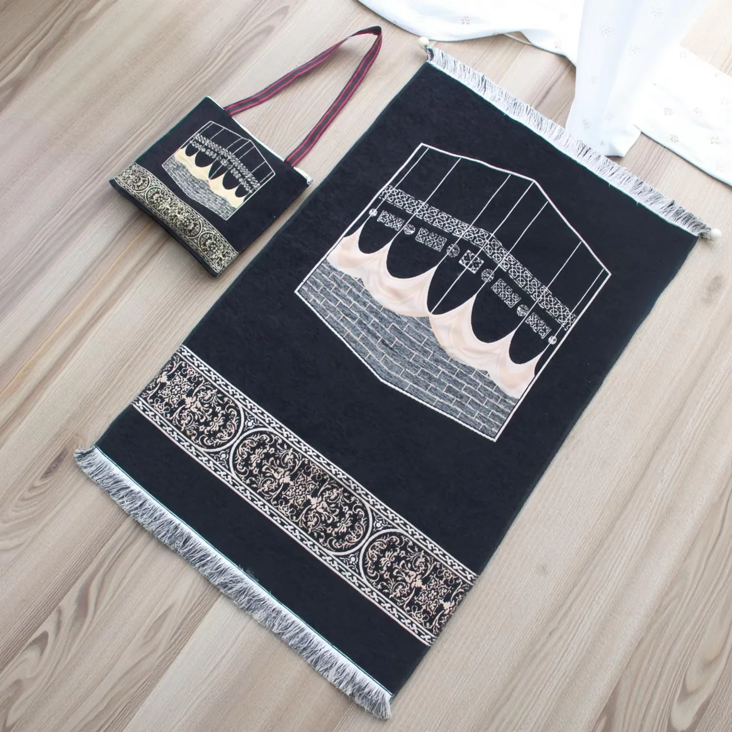 3 adet/1 takım Müslüman seccad - Outdoor Camping Rugs incelemesi ve fiyatı