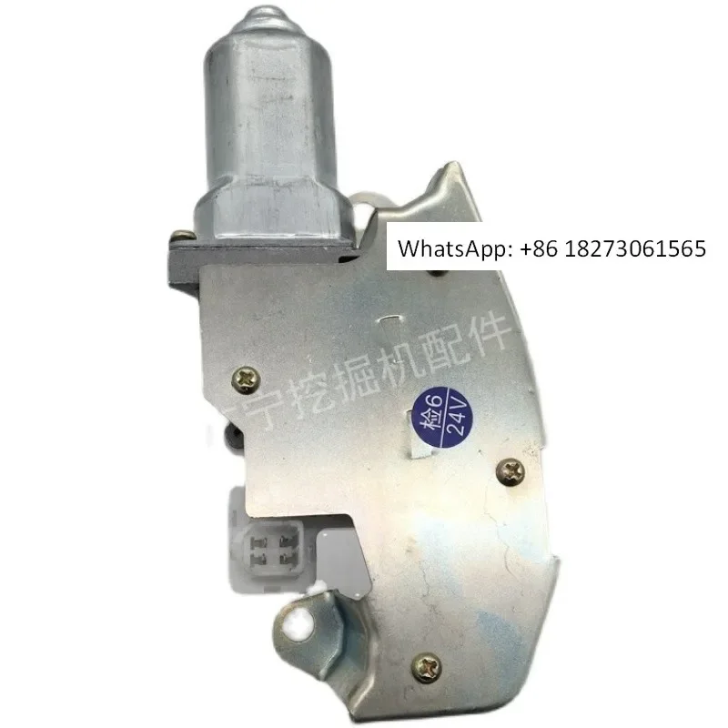 

Excavator accessories suitable for ZAX60/70/90 wiper motor wiper assembly wiper