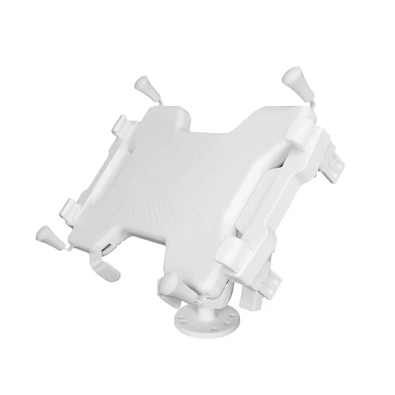 Для держателя планшета X-Grip Подставка белого цвета с застежкой-кнопкой для планшета 9–11 дюймов для здравоохранения