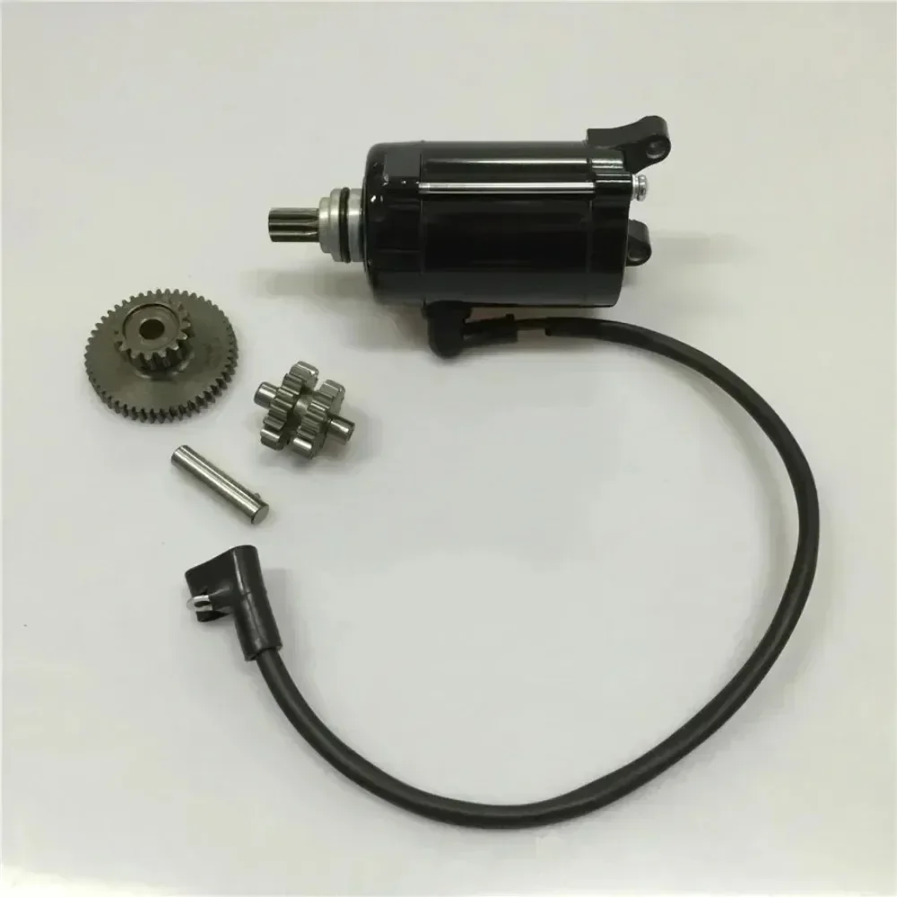 2027-For CG250 Tsunami 250 Air Cooled Water Cooled Engine Super High Power Starter Motor Motor Motorcycle Parts Refurbished