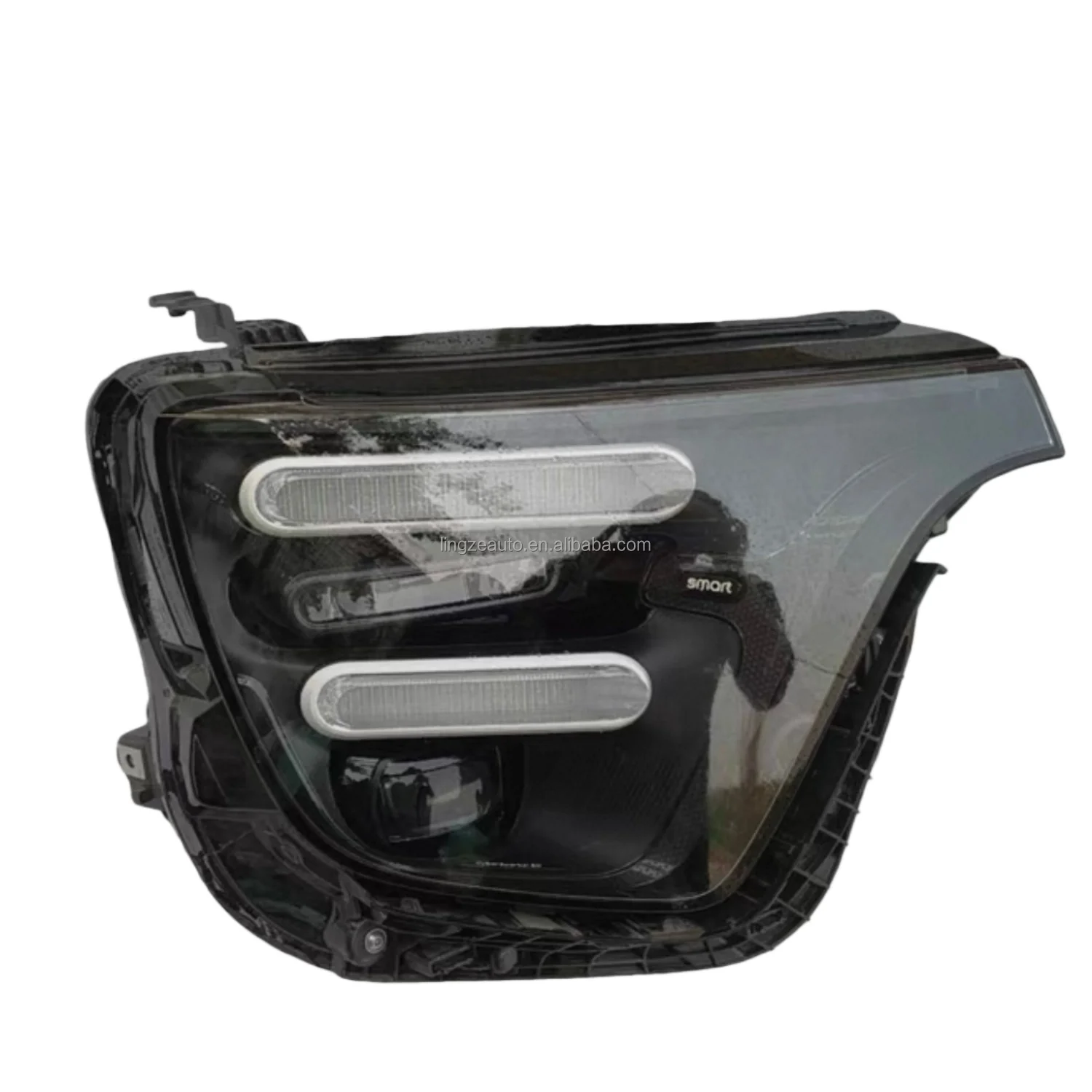 Fit for Mercedes-Benz Smart #5 Headlight 2024-2026 Smart #5 Multi-Beam LED Headlight Pro BRABUS EU Version for Replacement
