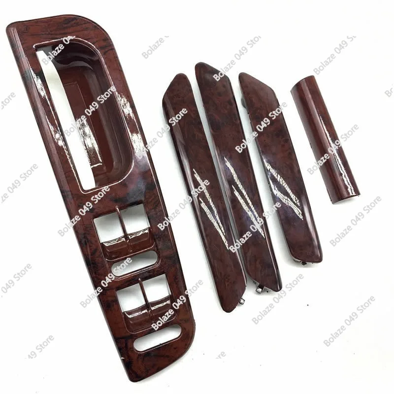 

Внутренняя ручка двери автомобиля для двери Passat B5 99-05 3B1867171F Cherry Wood Grain