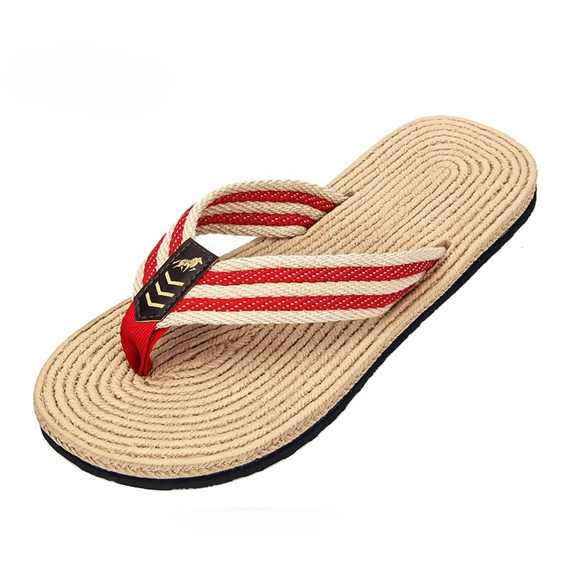 

Men Slippers Flat Flip Flops Bathroom Home Slipper Male Hotel Slippers Outdoor Travel Folding Slippers Non-Slip Slides