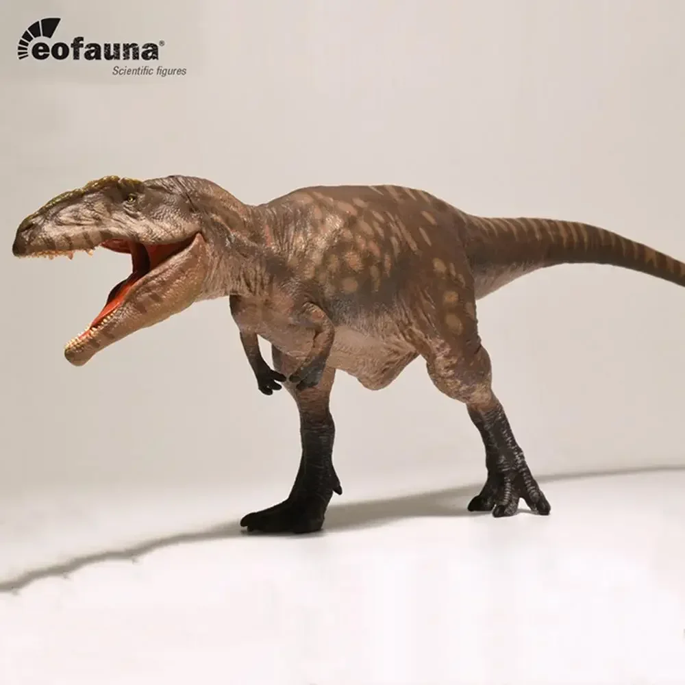 

IN STOCK! Eofauna 1:35 Scale Giganotosaurus Figure Carcharodontosauridae Dinosaur Model Toys Collector Prehistoric Animal Gift