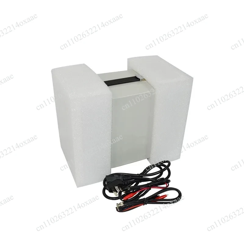 Dual-Needle AC Millivolt Meter, Two-Channel High-Precision Microvolt Voltage Meter with Frequency ResponseTVT-322