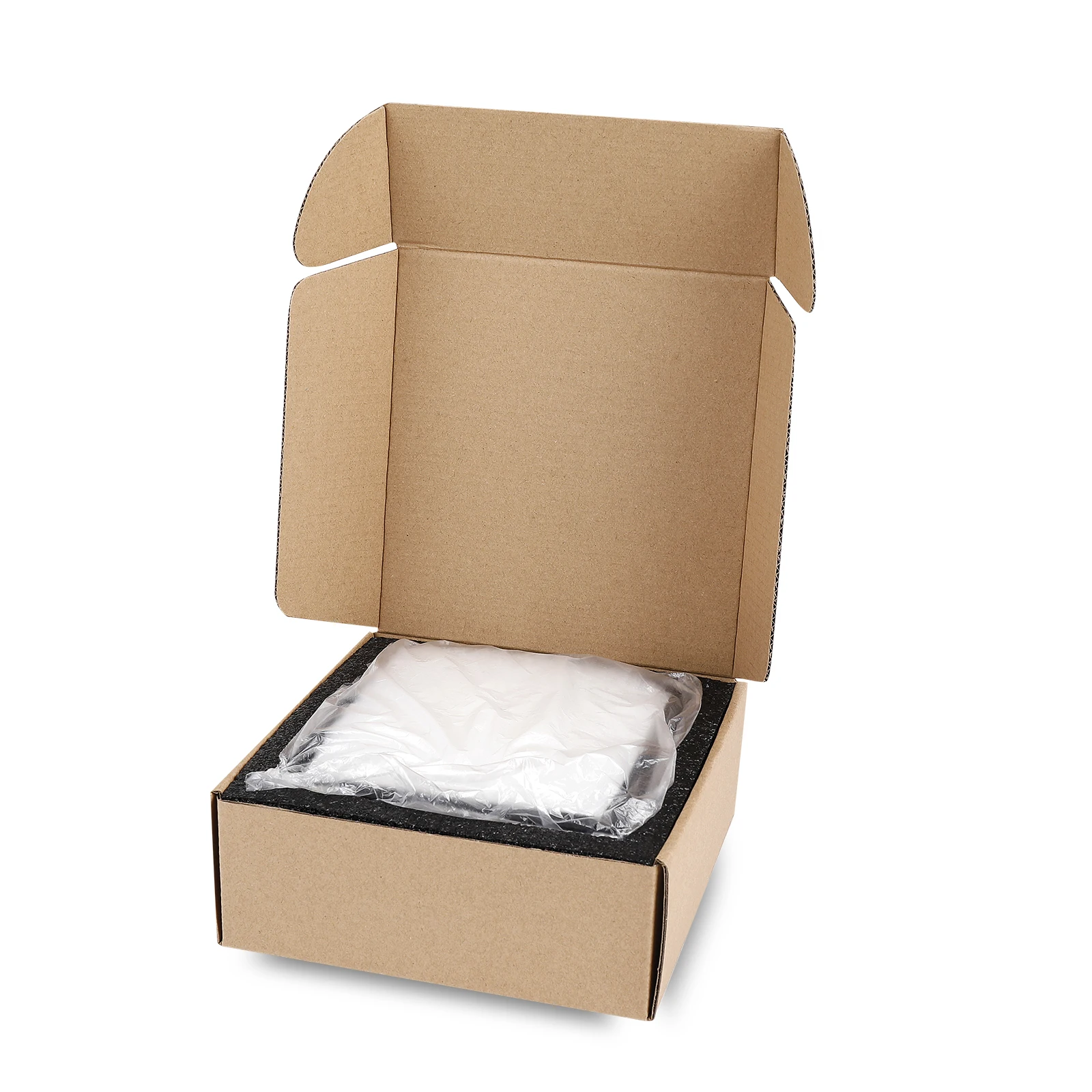 COMGROW Laser Smoke Absorber Filter Kit Cotton Filtering Sponge Net & HEAP Fliter & Actived Carbon  3 Layers Combination Filters